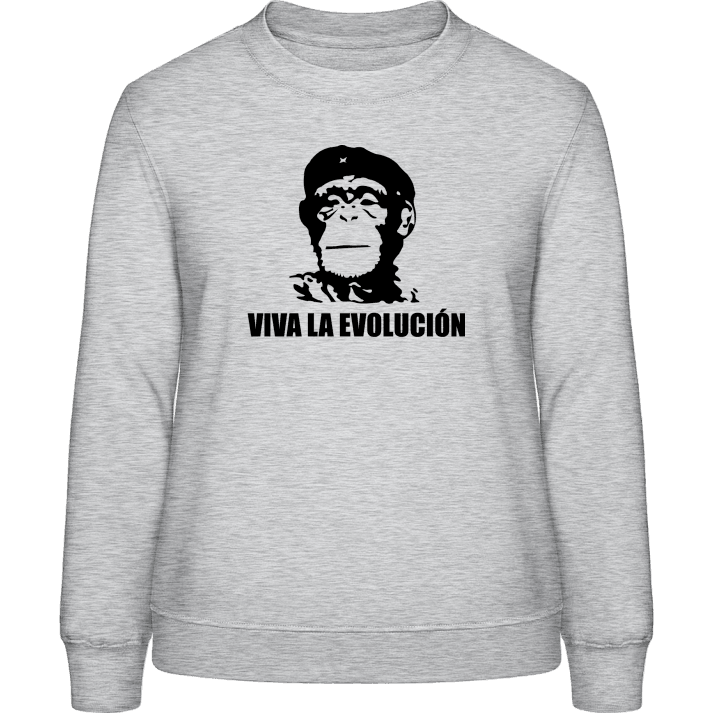 Viva La Evolución Vrouwen Sweatshirt 0 image