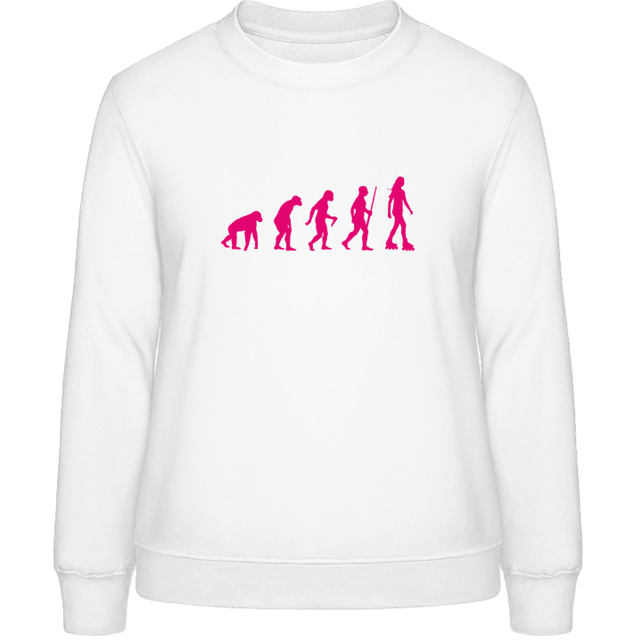 Rolarblade Woman Evolution Sweatshirt för kvinnor contain pic