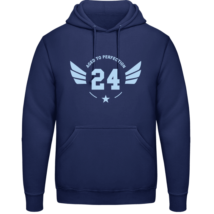 24 Years Aged to perfection Sweat à capuche 0 image