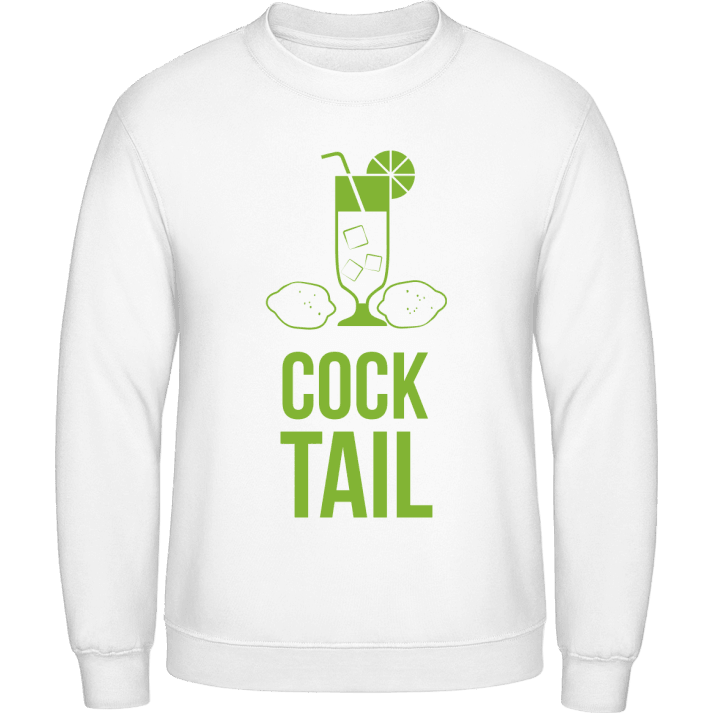 Naughty Cocktail Sweatshirt contain pic