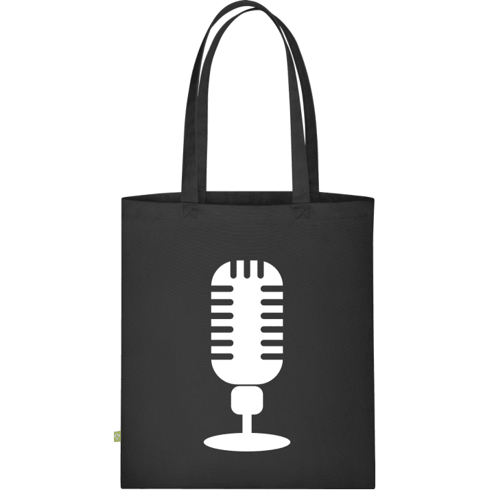 Mikrofon Väska av tyg contain pic