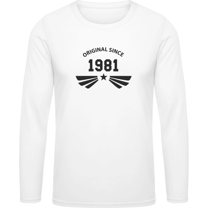 Original since 1981 Langermet skjorte 0 image