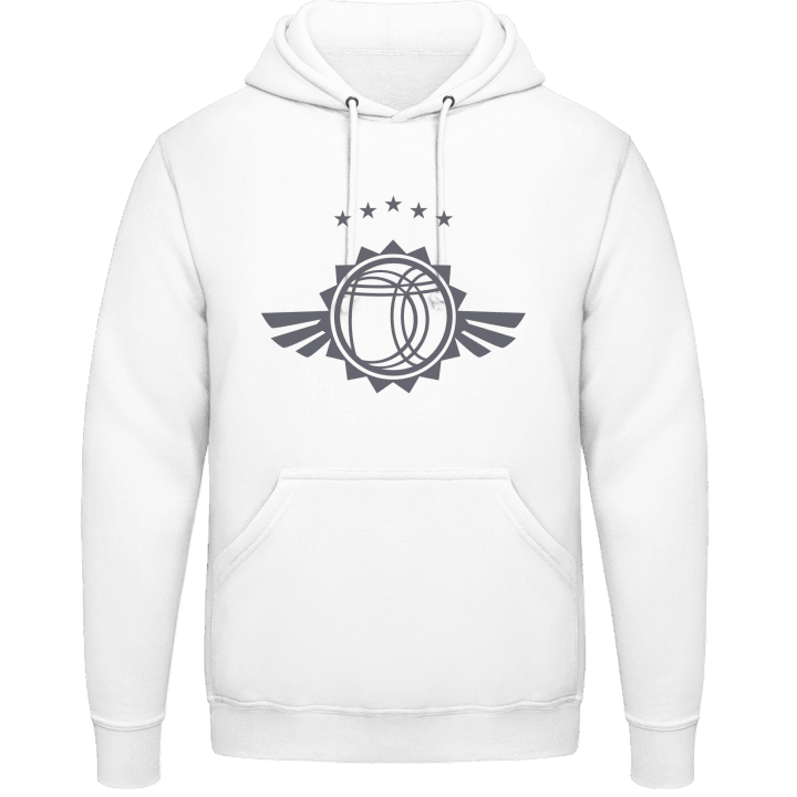Boule Ball Winged Logo Hoodie contain pic