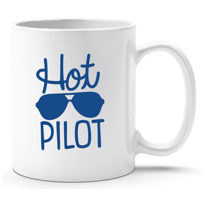 Hot Pilot Cup contain pic