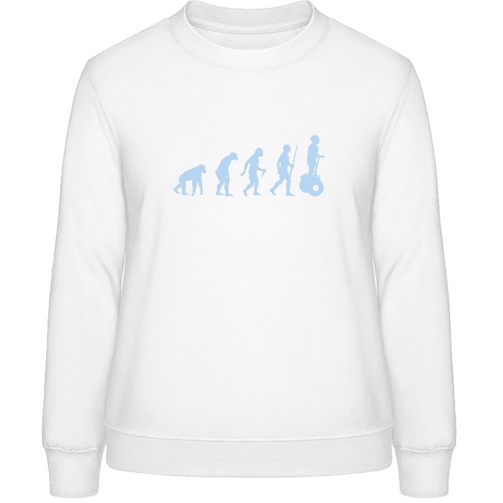 Segway Evolution Frauen Sweatshirt 0 image