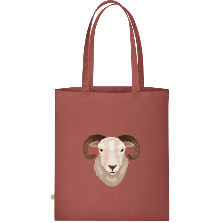 Ram Head Realistic Cloth Bag 0 image