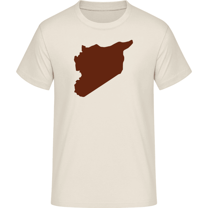 Syria T-skjorte 0 image