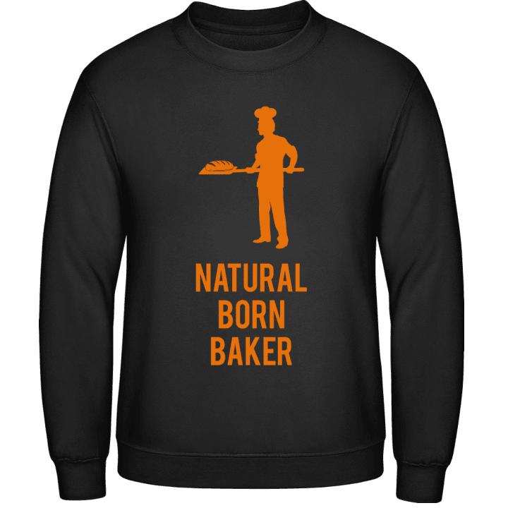 Natural Born Baker Sweatshirt 0 image