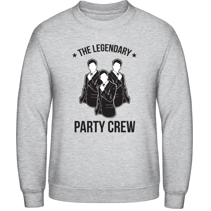 The Legendary Party Crew Sudadera contain pic