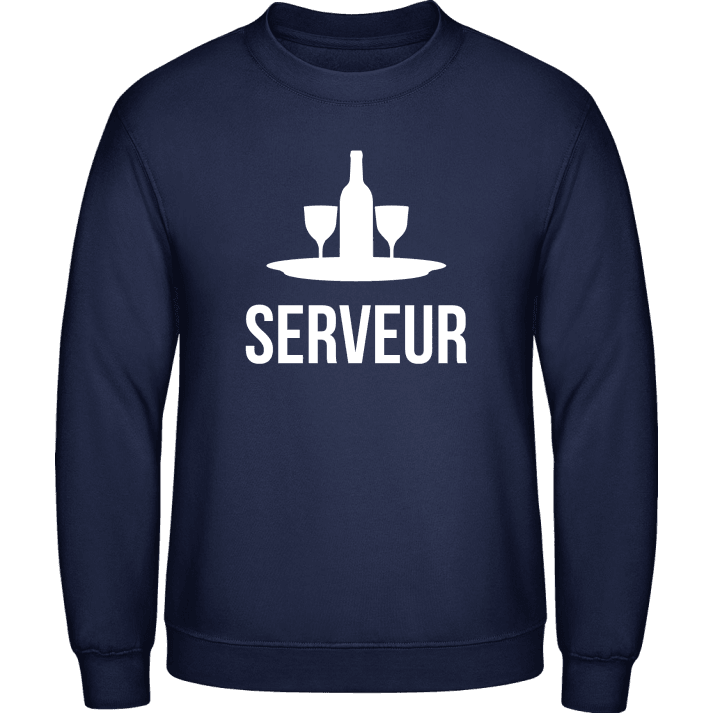 Serveur Sweatshirt 0 image