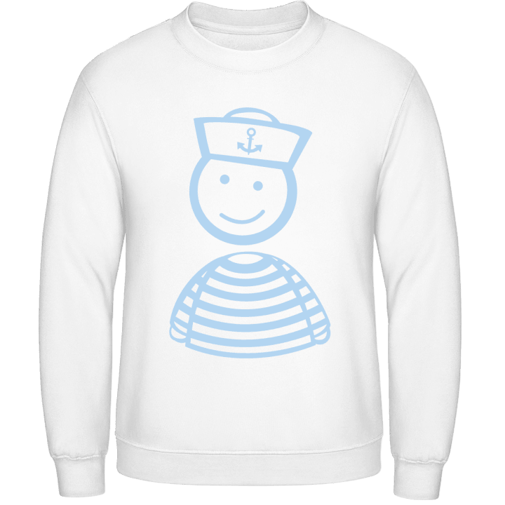 Kleiner Matrose Sweatshirt contain pic