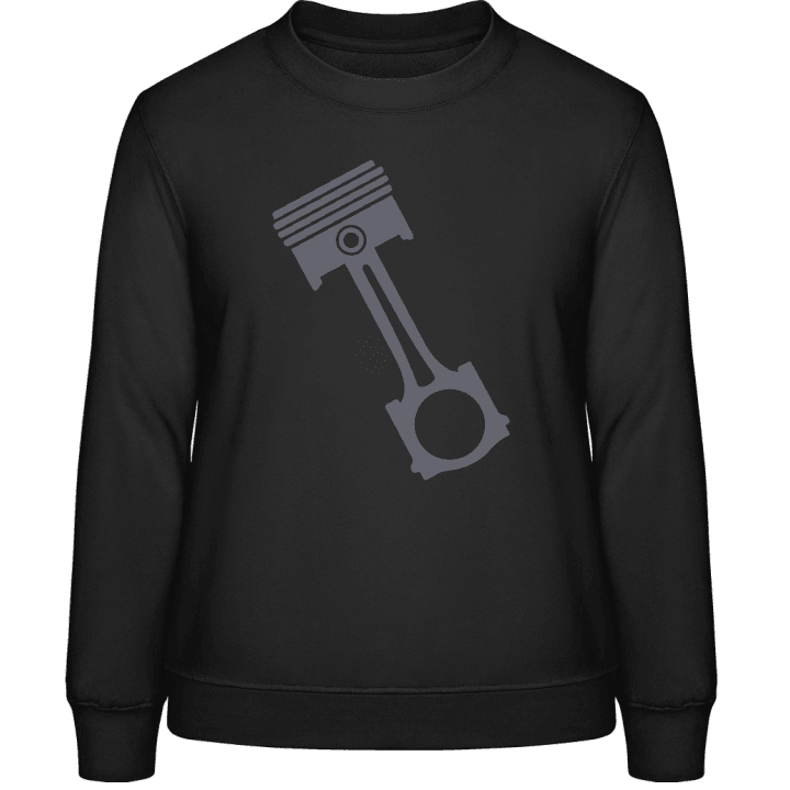 Piston Car Tuning Sweat-shirt pour femme 0 image