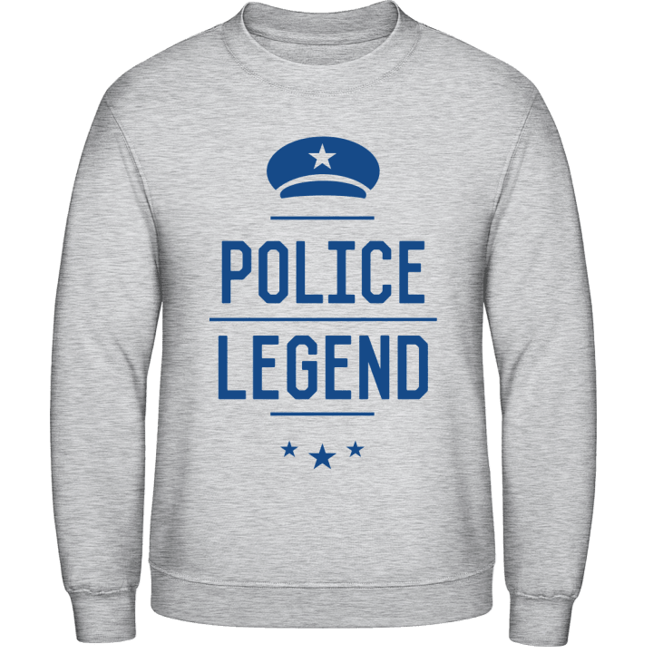 Police Legend Sweatshirt contain pic