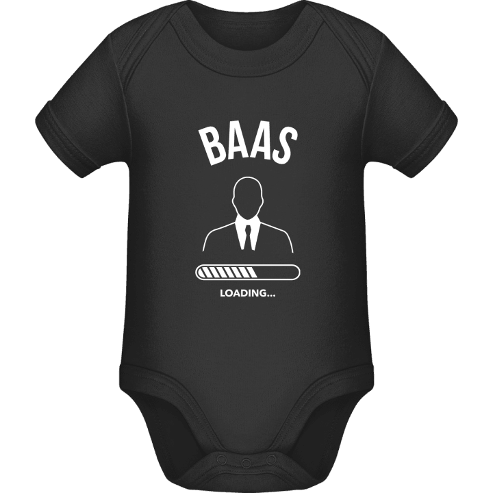 Baas Loading Baby Romper contain pic