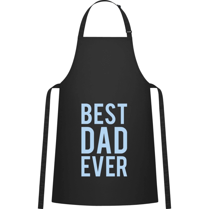 Best Dad Ever Delantal de cocina 0 image