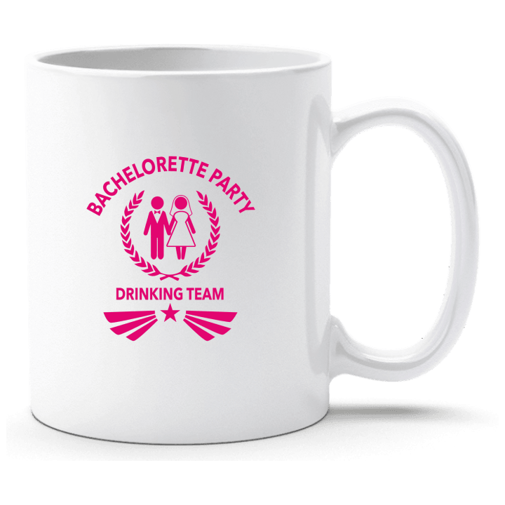 Bachelorette Party Drinking Team Tasse contain pic