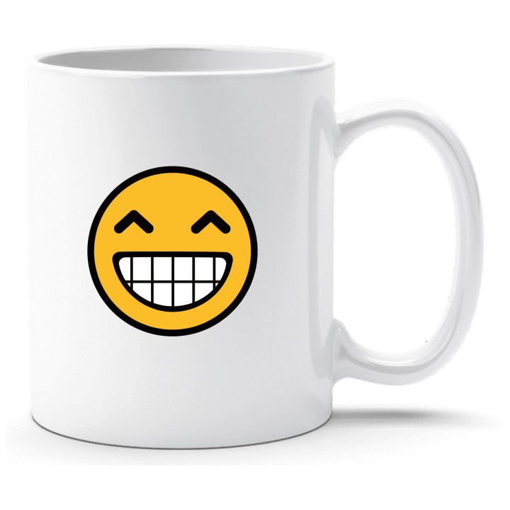 Smiley Emoticon Beker contain pic