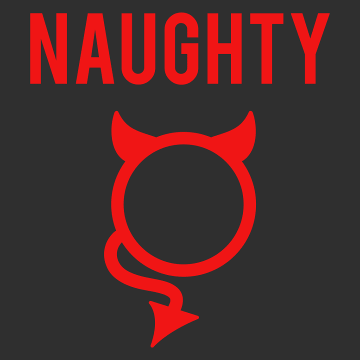 Naughty Frauen T-Shirt 0 image