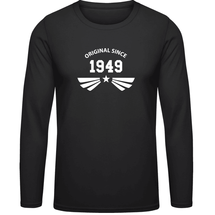 Original since 1949 Shirt met lange mouwen 0 image