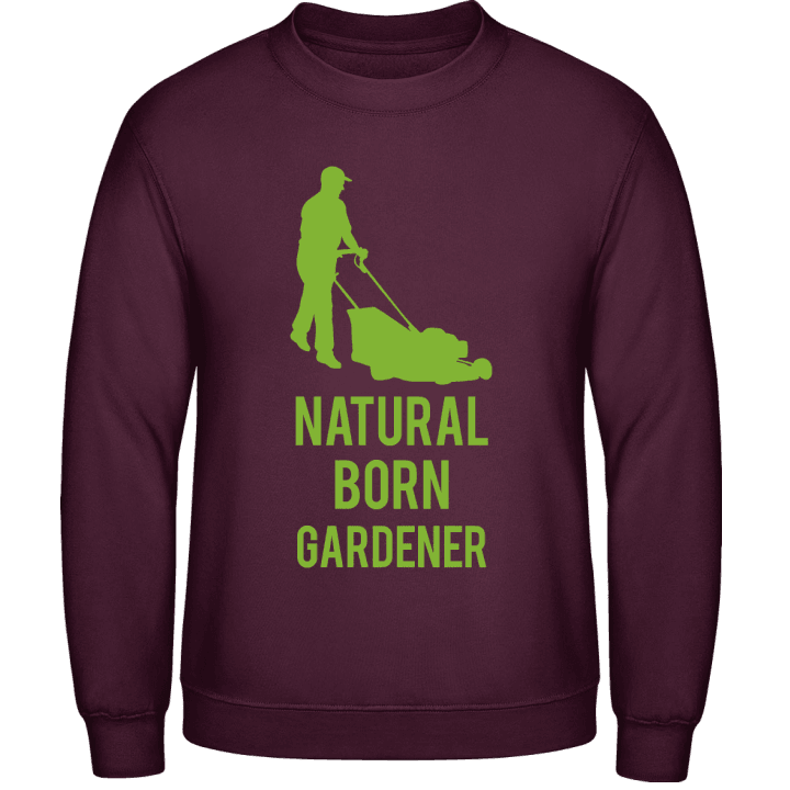 Natural Born Gardener Felpa 0 image