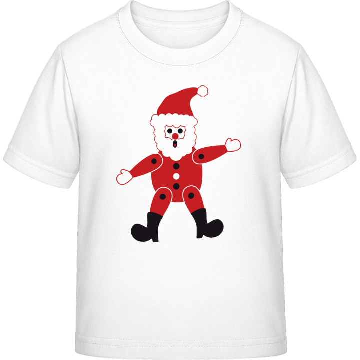 Santa Doll T-shirt pour enfants 0 image