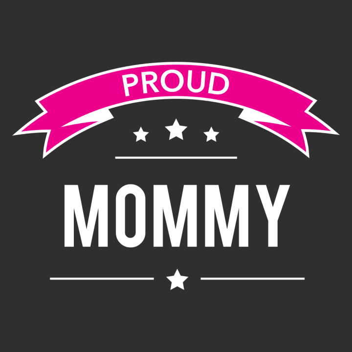 Proud Mommy Camiseta de mujer 0 image