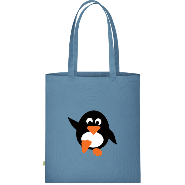 Cute Penguin Stof taske 0 image