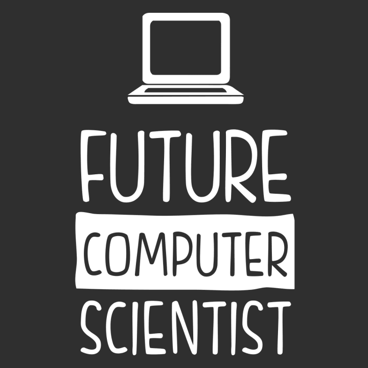 Future Computer Scientist Maglietta donna 0 image