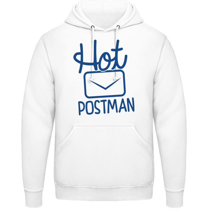 Hot Postman Sweat à capuche contain pic