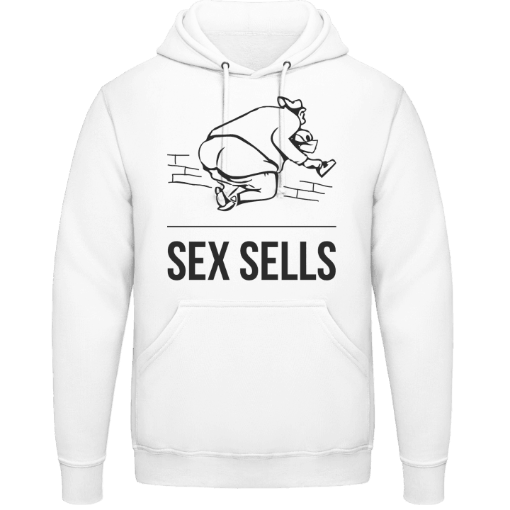 Craftsman Sex Sells Hoodie 0 image