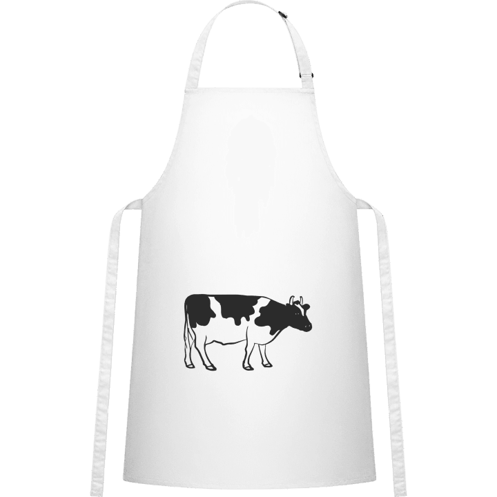 Cow Simple Förkläde för matlagning 0 image
