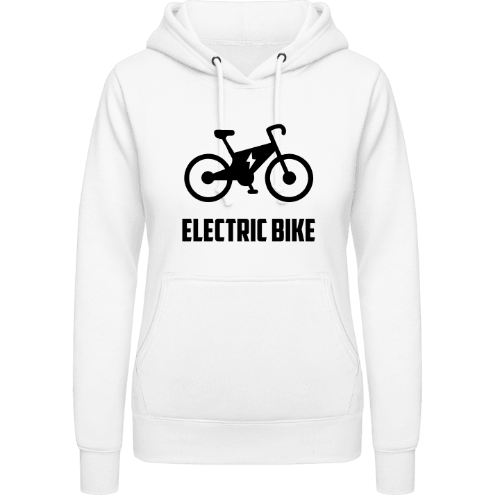 Electric Bike Sweat à capuche pour femme 0 image