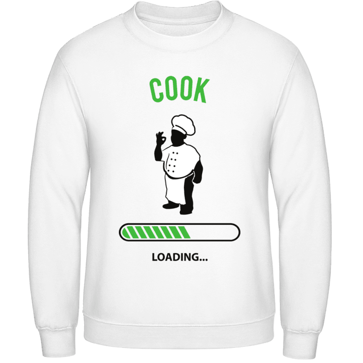 Cook Loading Sweatshirt contain pic