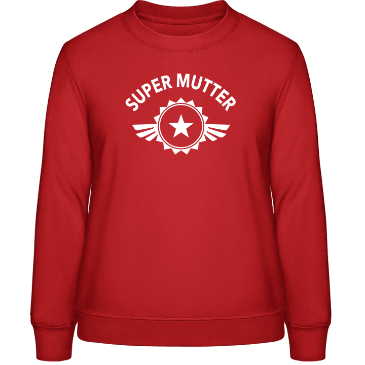 Super Mutter Sweatshirt til kvinder 0 image