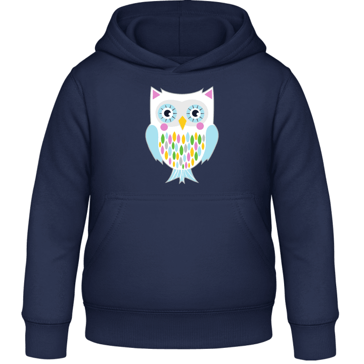 Owl Artful Hættetrøje til børn 0 image