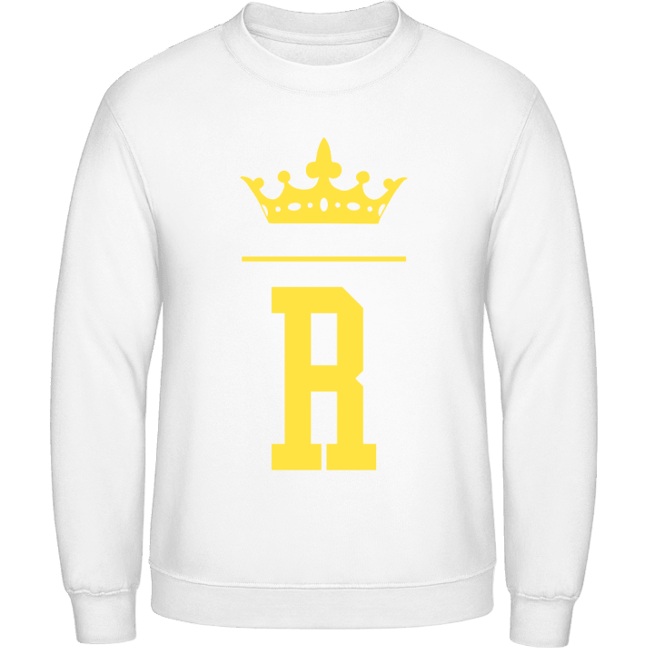 R Initial Sweatshirt 0 image
