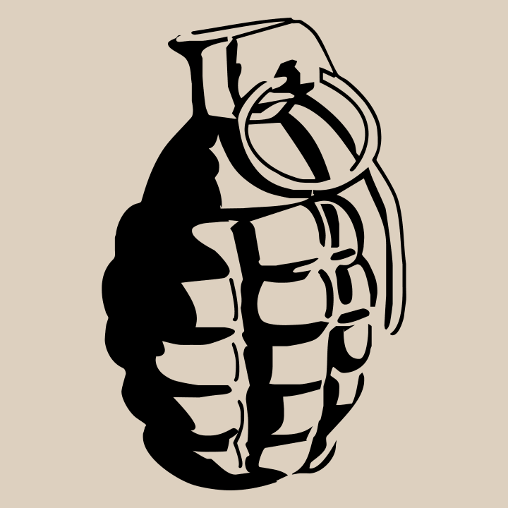 Hand Grenade Camiseta 0 image