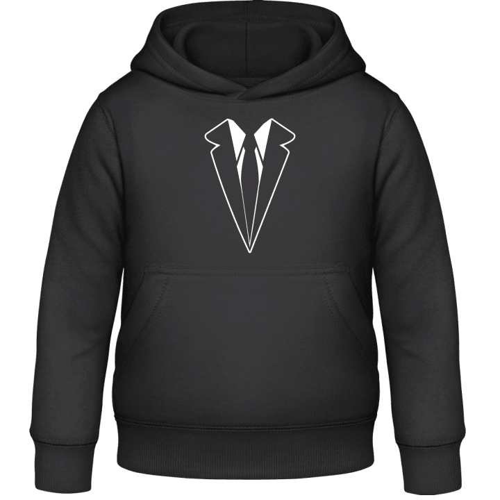 Business Suit Barn Hoodie contain pic