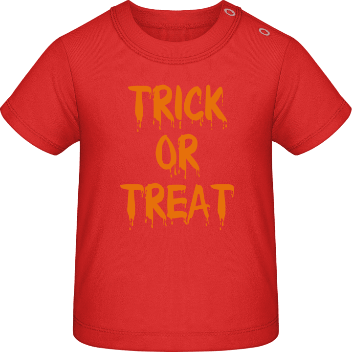 Trick Or Treat Baby T-Shirt 0 image