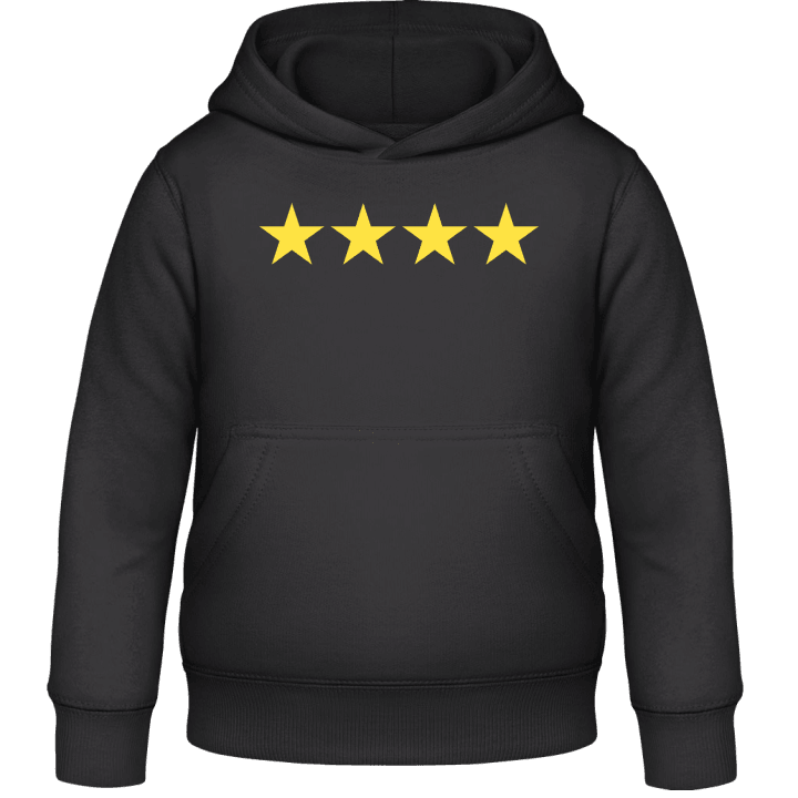 Four Stars Barn Hoodie contain pic