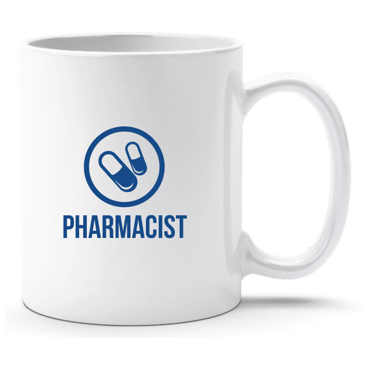 Pharmacist Pills Tasse 0 image