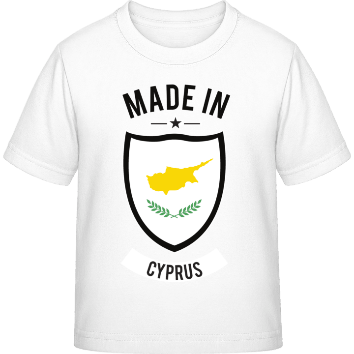 Made in Cyprus Kinder T-Shirt 0 image
