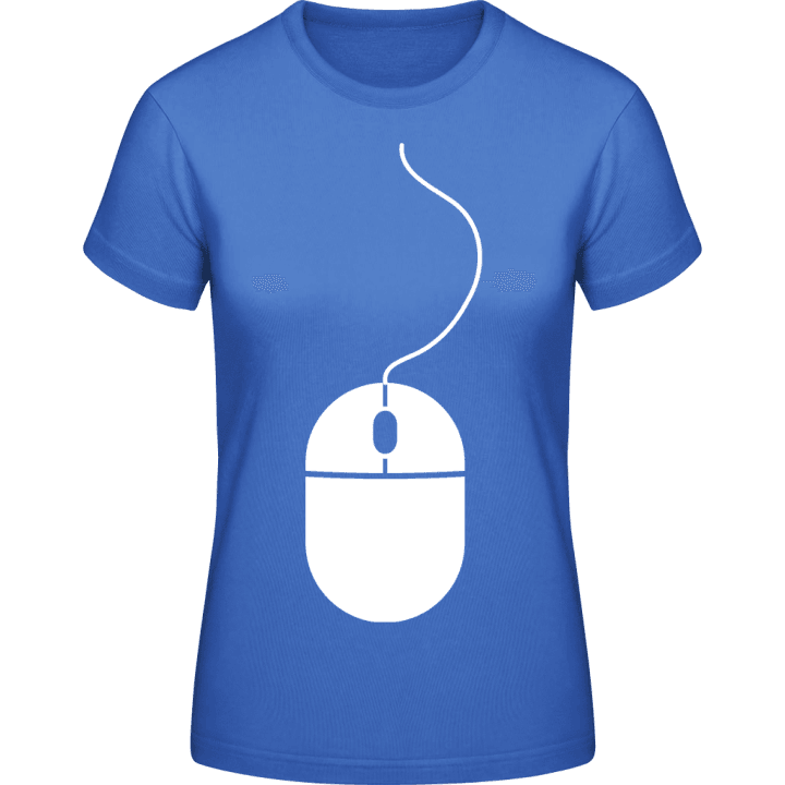 Computer Mouse T-skjorte for kvinner 0 image