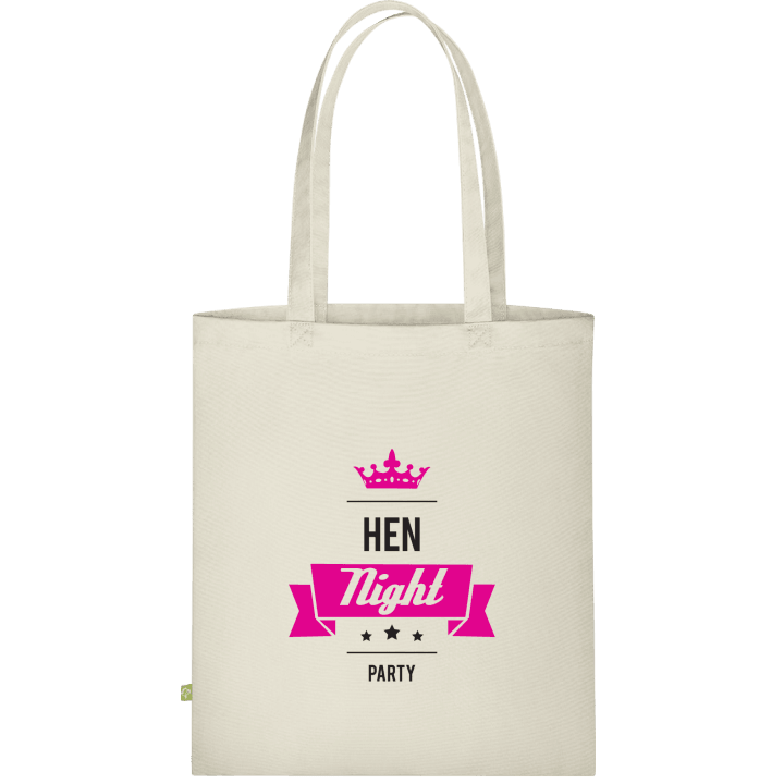 Hen Night Party Stofftasche contain pic