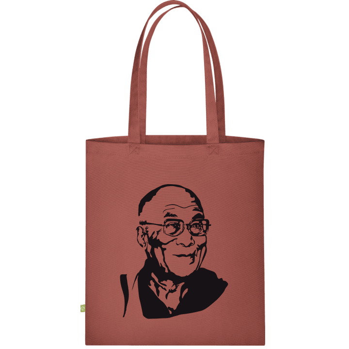 Dalai Lama Bolsa de tela contain pic