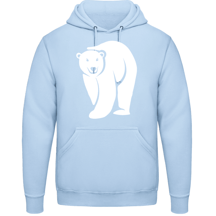 Polar Bear Sudadera con capucha 0 image