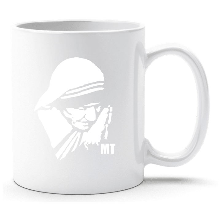 Mother Teresa Cup contain pic