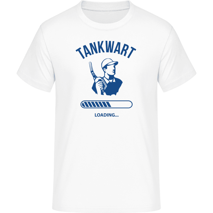 Tankwart Loading T-skjorte 0 image
