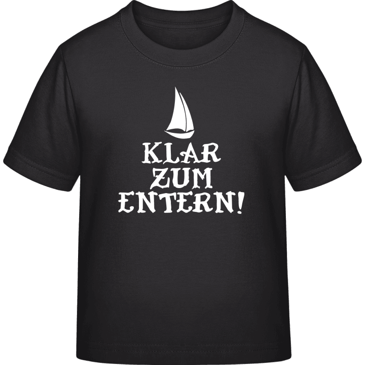 Klar zum Entern T-shirt pour enfants 0 image