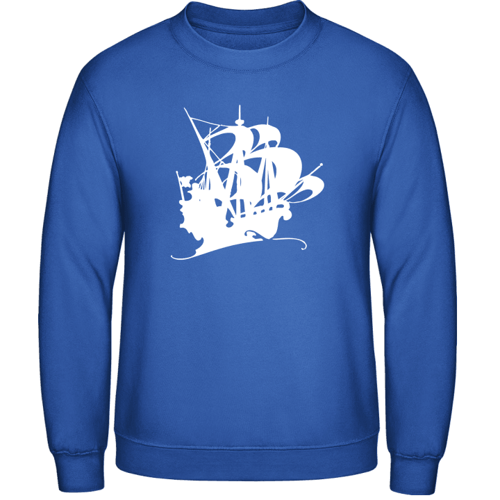 Piratenschiff Sweatshirt 0 image